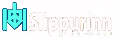slippurinn_logo